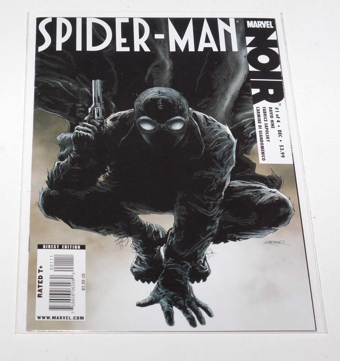 Lot 28 - Marvel Comics