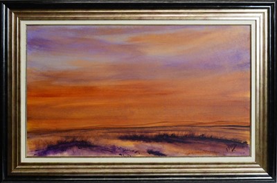 Lot 796 - Frank Aird - Dusk Harmony | oil