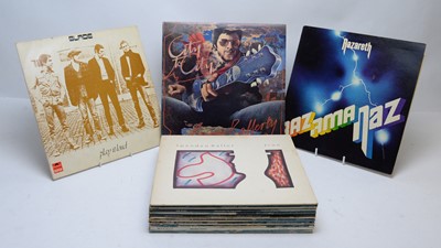 Lot 241 - Mixed LPs