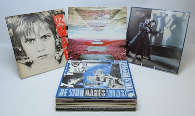 Lot 190 - Mixed LPs