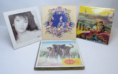 Lot 174 - 12 mixed LPs