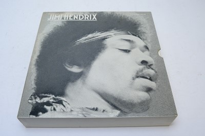 Lot 217 - Jimi Hendrix 12LP box set