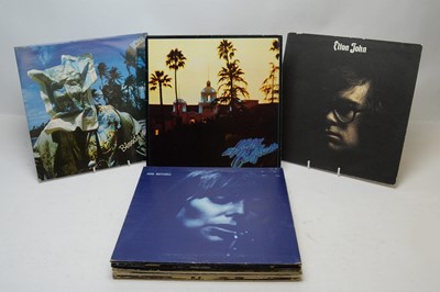 Lot 280 - 13 mixed LPs