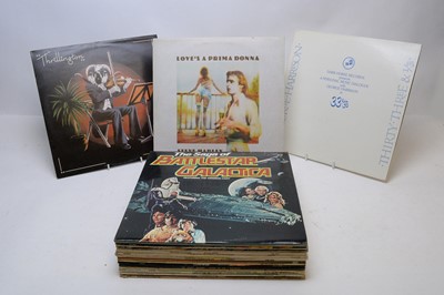 Lot 170 - Mixed LPs, many 'Factory Samples'