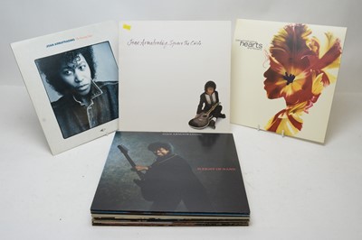 Lot 239 - 13 Joan Armatrading LPs