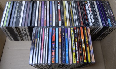 Lot 143 - Rock and 90s Dance CDs