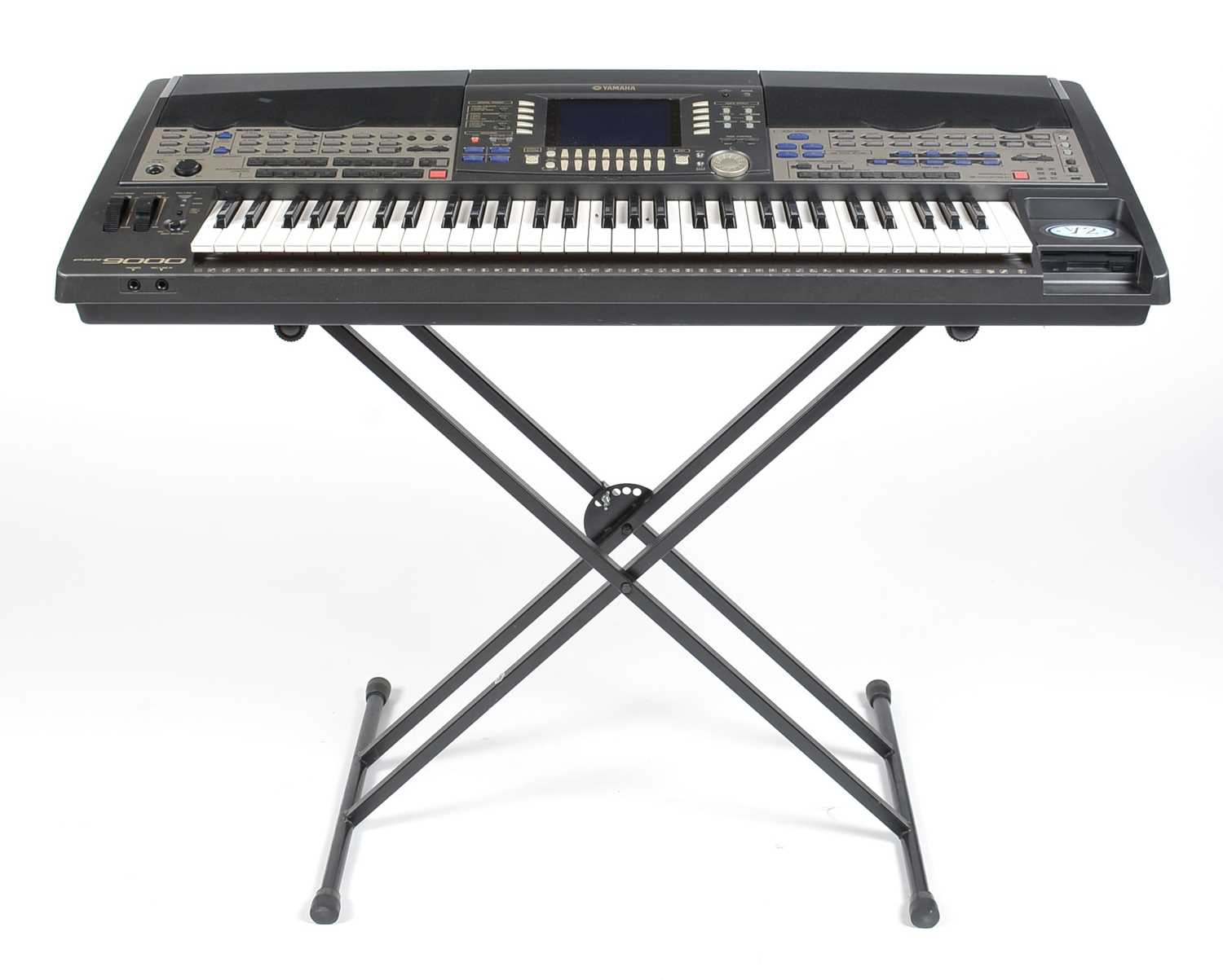 R1-158】 YAMAHA PORTATONE ELECTRONIC KEYBOARD PSR-340 ヤマハ