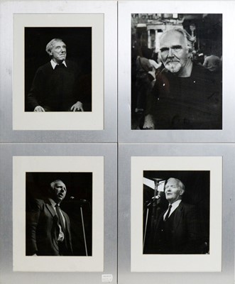 Lot 478 - David Pearson - Four Portraits | photographs