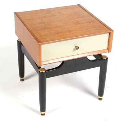 Lot 318 - G-Plan bedside table