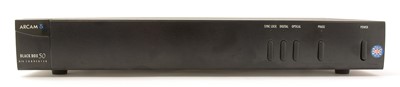 Lot 130A - An Arcam Delta Black Box 50  DAC