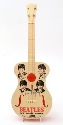 Lot 25 - Beatles new sound guitar, by Selcol