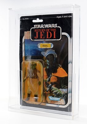 Lot 179 - Kenner Star Wars Return of the Jedi Klaatu figure