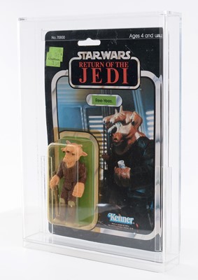 Lot 182 - Kenner Star Wars Return of the Jedi Ree-Yees figure