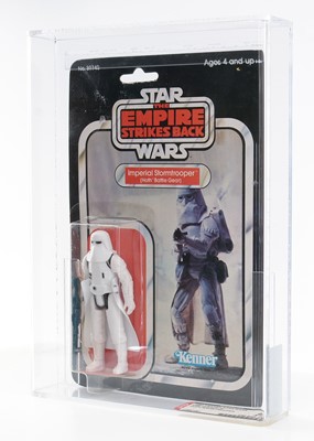 Lot 75 - Kenner Star Wars The Empire Strikes Back Imperial Stormtrooper (Hoth Battle Gear) figure