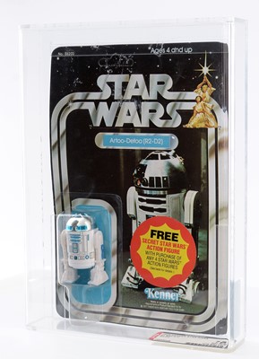 Lot 86 - Kenner Star Wars Artoo-Detoo (R2-D2) figure