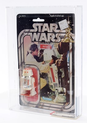 Lot 88 - Kenner Star Wars R5-D4 figure