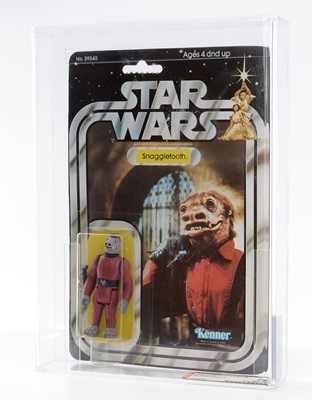 Lot 90 - Kenner Star Wars Snaggletooth figure