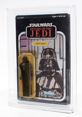 Lot 91 - Kenner Star Wars Return of the Jedi Darth Vader figure