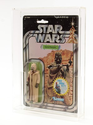 Lot 100 - Kenner Star Wars Sand People figure