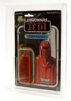 Lot 101 - Kenner Star Wars Return of the Jedi Emperor's Royal Guard figure