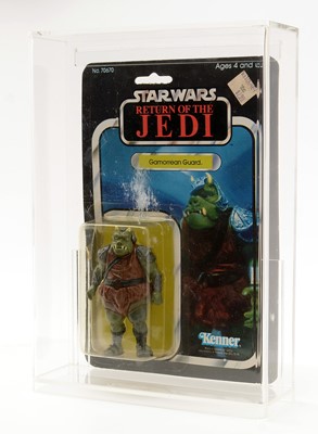 Lot 103 - Kenner Star Wars Return of the Jedi Gamorrean Guard figure