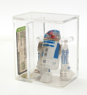 Lot 108 - Hasbro Star Wars loose R3-D3 figure