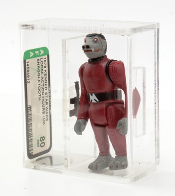 Lot 111 - Kenner Star Wars Snaggletooth figure