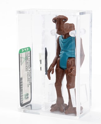 Lot 112 - Kenner Star War Hammerhead figure