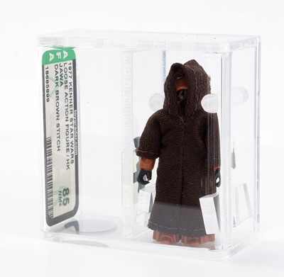 Lot 114 - Kenner Star Wars Jawa figure