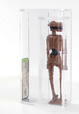 Lot 116 - Kenner Star Wars EV-9D9 figure