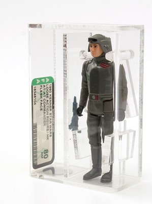 Lot 120 - Kenner Star Wars AT-AT Commander figure