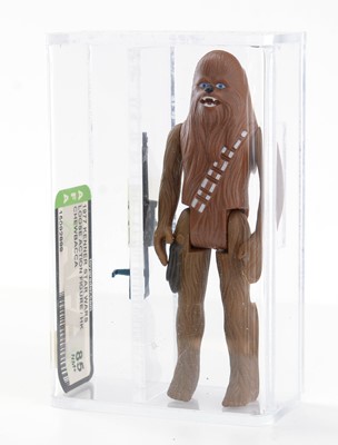 Lot 121 - Kenner Star Wars Chewbacca figure
