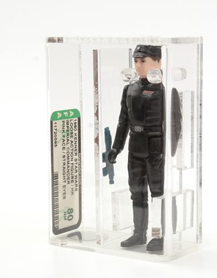 Lot 123 - Kenner Star Wars Imperial Commander figure
