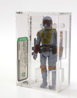 Lot 126 - Kenner Star Wars Boba Fett figure