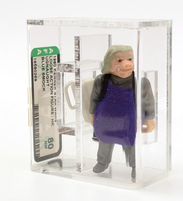 Lot 127 - Kenner Star Wars Ugnaught figure