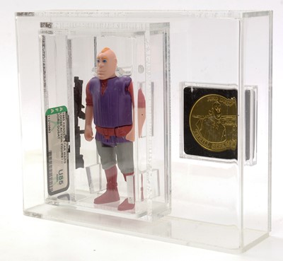 Lot 128 - Kenner Star Wars Droids Jord Dusat figure