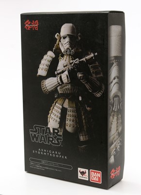 Lot 132 - Bandai Star Wars Ashigaru Stormtrooper