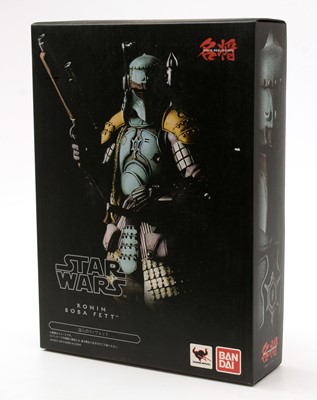 Lot 137 - Bandai Star Wars Ronin Boa Fett