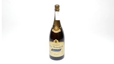 Lot 1066 - Heidsieck & Co Dry Monopole Champagne, 1966