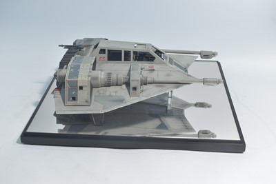 Lot 147 - Master Replicas Star Wars Rebel Snowspeeder