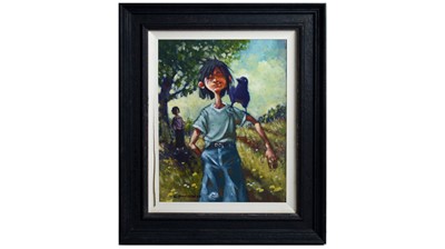 Lot 330 - Craig Davison - Melvin | oil