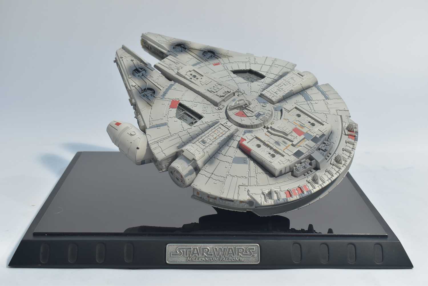 Lot 151 - Code 3 Collectibles Star Wars: The Official