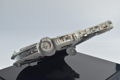 Lot 151 - Code 3 Collectibles Star Wars: The Official