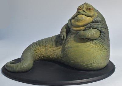 Lot 153 - Bombyx for Attakus Jabba the Hut