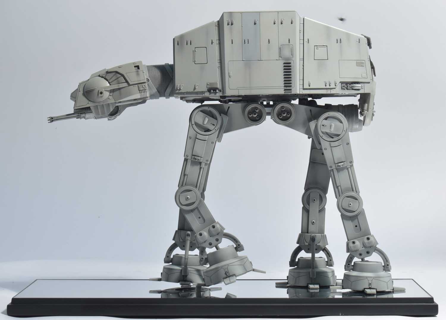 Lot 157 - Master Replicas Star Wars AT-AT Imperial Walker