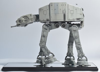 Lot 157 - Master Replicas Star Wars AT-AT Imperial Walker