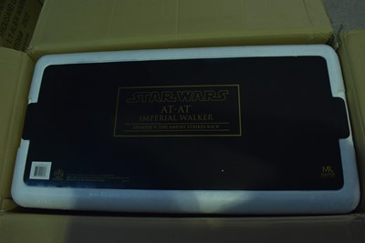 Lot 157 - Master Replicas Star Wars AT-AT Imperial Walker