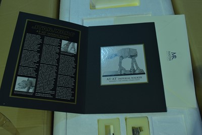 Lot 157 - Master Replicas Star Wars AT-AT Imperial Walker
