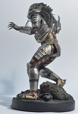Lot 51 - Sideshow Collectibles: Predator 1:4 scale maquette