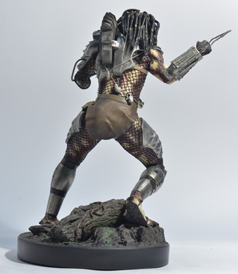 Lot 51 - Sideshow Collectibles: Predator 1:4 scale maquette